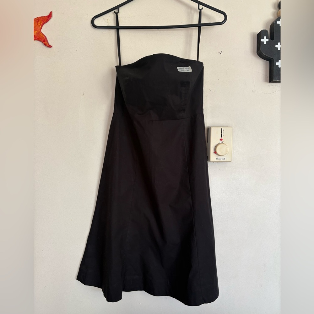 GAP Strapless Mini Dress with Built-in Bra NwT